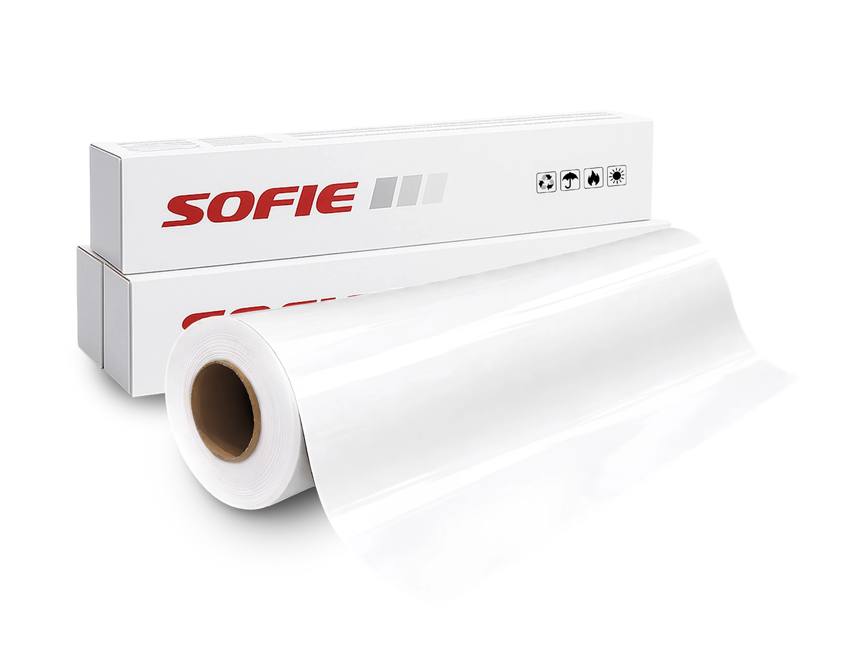 Sofie Vinyl & Specialty Stickers